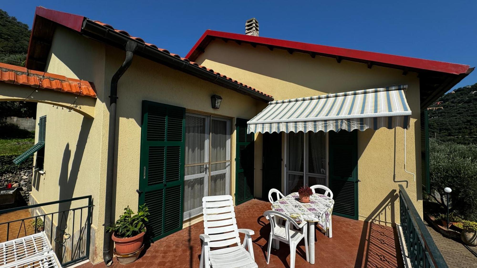 Villa Teresina Noli Exterior photo