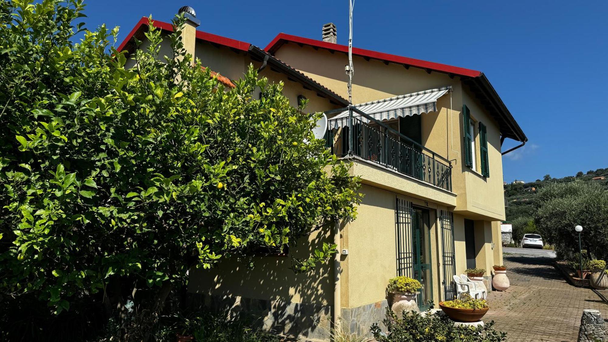 Villa Teresina Noli Exterior photo
